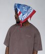 画像5: WEISER Big Bandana Red (5)