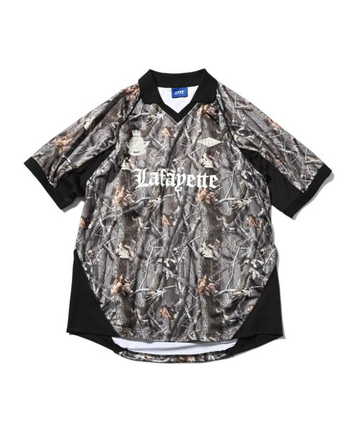 画像1: Emlem Soccer Jersey Real Tree (1)