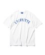 画像1: Arch Logo Tee White (1)