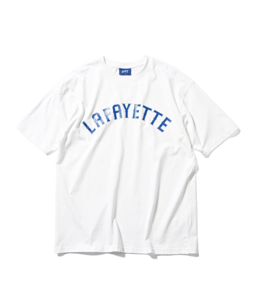 画像1: Arch Logo Tee White (1)