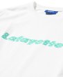 画像3: Lafayette Emboss Checker Logo Tee White (3)