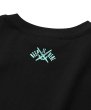 画像5: Lafayette Emboss Checker Logo Tee Black (5)