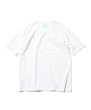 画像4: Lafayette Emboss Checker Logo Tee White (4)