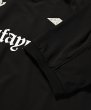 画像4: Emlem Soccer Jersey Black (4)