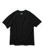 画像4: Lafayette Emboss Checker Logo Tee Black (4)