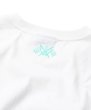 画像5: Lafayette Emboss Checker Logo Tee White (5)