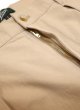 画像3: 2Tuck Chino Short Pant Khaki (3)