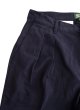 画像4: 2Tuck Chino Short Pant Navy (4)