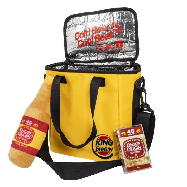 画像6: x KING OF DIGGIN’ / Happy Weekend Pack (6)