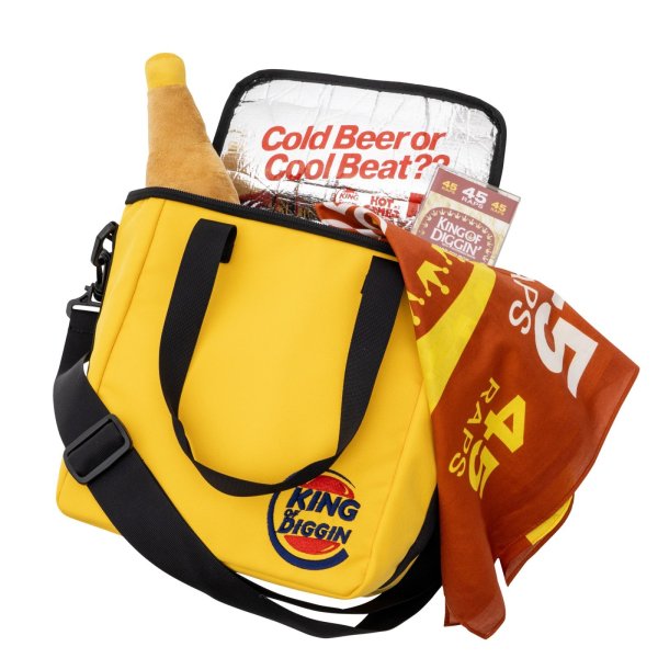 画像12: x KING OF DIGGIN’ / Happy Weekend Pack (12)