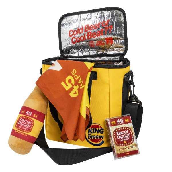 画像7: x KING OF DIGGIN’ / Happy Weekend Pack (7)