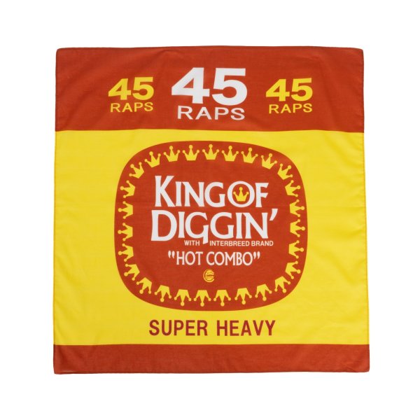 画像17: x KING OF DIGGIN’ / Happy Weekend Pack (17)