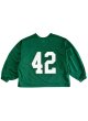 画像7: 42 Mesh Football LS Shirts Green (7)