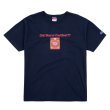 画像1: x KING OF DIGGIN’ / 45 RAPS SS tee Navy (1)