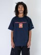 画像4: x KING OF DIGGIN’ / 45 RAPS SS tee Navy (4)