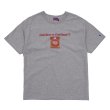 画像1: x KING OF DIGGIN’ / 45 RAPS SS tee Gray (1)