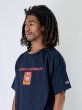 画像5: x KING OF DIGGIN’ / 45 RAPS SS tee Navy (5)