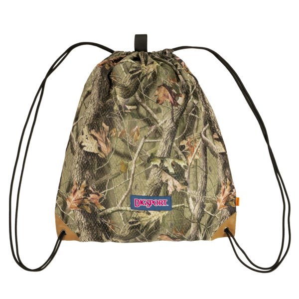 画像1: DIGSPORTS Gym Sack Real Tree Camo (1)