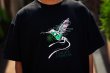 画像9: EXPRESS Tee Black (9)
