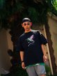 画像4: EXPRESS Tee Black (4)
