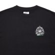 画像2: SMOKERS CLUB Tee Black (2)