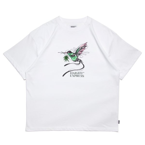 画像1: EXPRESS Tee White (1)