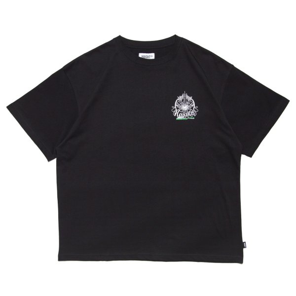 画像1: SMOKERS CLUB Tee Black (1)
