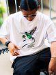 画像5: EXPRESS Tee White (5)