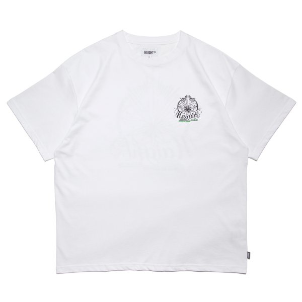 画像1: SMOKERS CLUB Tee White (1)