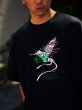 画像8: EXPRESS Tee Black (8)