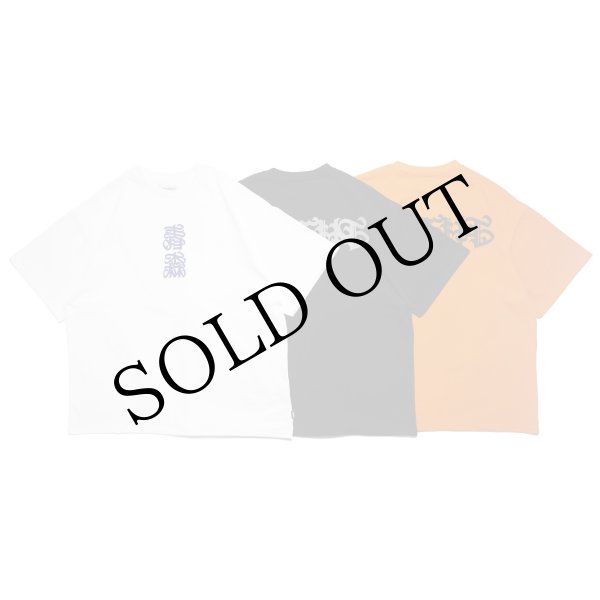 画像5: x CASPER / 青森 Tee "XTR" Orange (5)