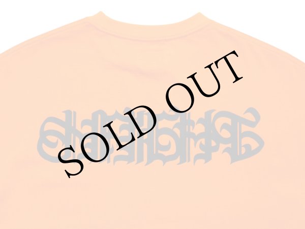 画像4: x CASPER / 青森 Tee "XTR" Orange (4)