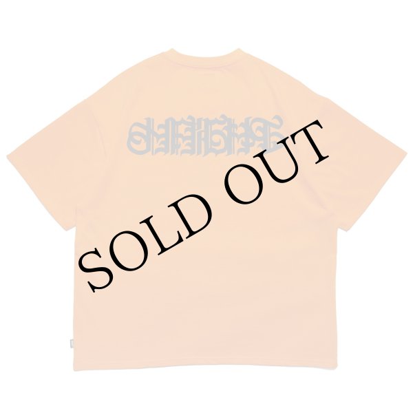 画像3: x CASPER / 青森 Tee "XTR" Orange (3)