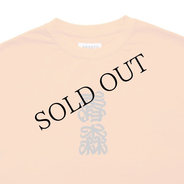 画像2: x CASPER / 青森 Tee "XTR" Orange (2)