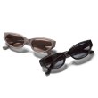 画像1: Cats Eye Sun Glasses (1)