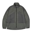 画像1: Alpinist Tech Sweater Khaki (1)