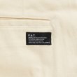 画像6: BRUSHROUSER Off White (6)