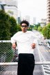 画像5: HEAVY LS Tee White (5)