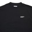 画像2: HEAVY LS Tee Black (2)