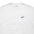 画像2: HEAVY LS Tee White (2)