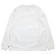 画像4: HEAVY LS Tee White (4)