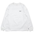 画像1: HEAVY LS Tee White (1)