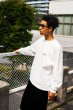 画像6: HEAVY LS Tee White (6)