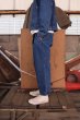画像12: 2Tuck Denim Trouser Light Indigo  (12)