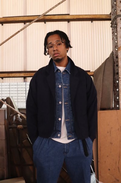 画像13: 2nd Type Denim Jacket Light Indigo (13)
