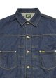 画像2: 2nd Type Denim Jacket Dark Indigo (2)