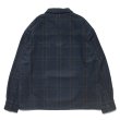 画像4: Flannel Half Zip Shirt Black Watch (4)