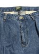 画像3: 2Tuck Denim Trouser Light Indigo  (3)