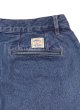 画像10: 2Tuck Denim Trouser Light Indigo  (10)
