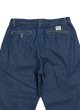 画像8: 2Tuck Denim Trouser Dark Indigo  (8)